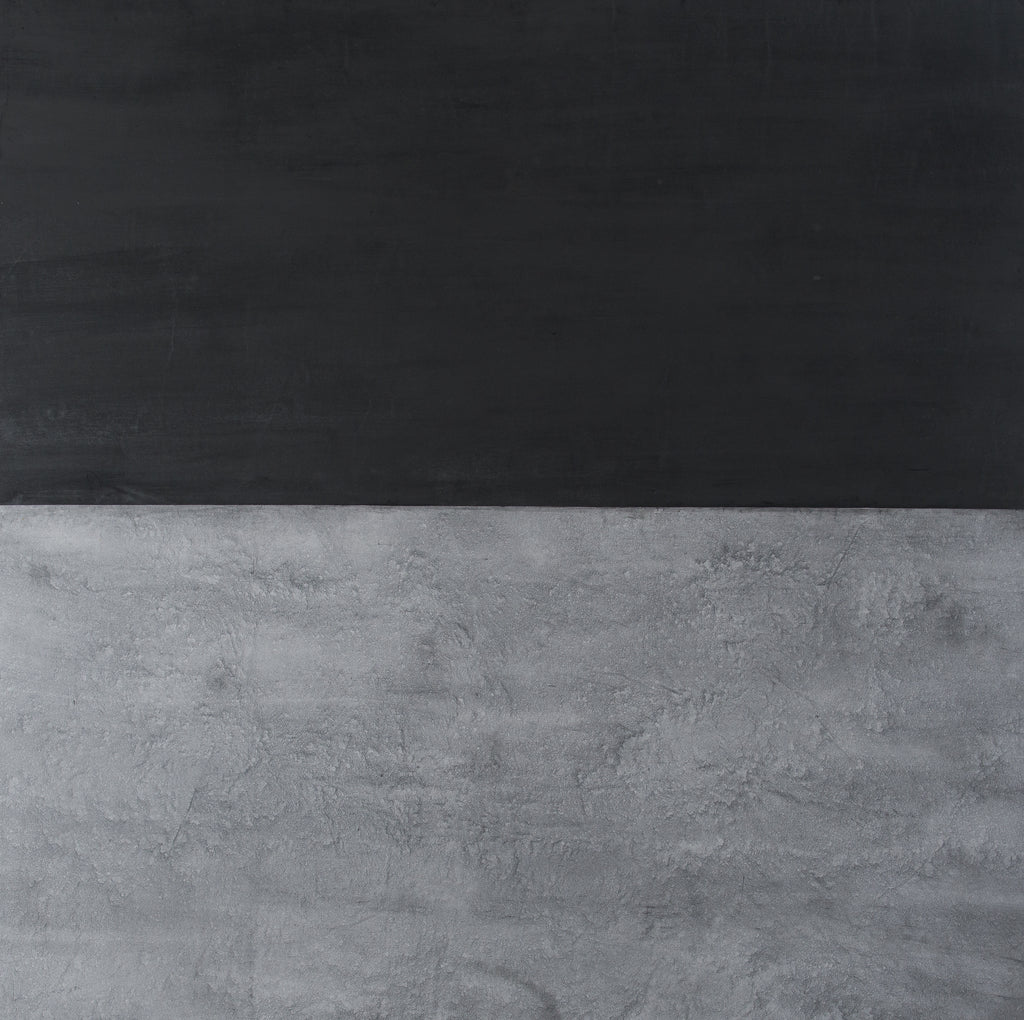 Silence 23-1, SHIHO FUJIWARA, 2023Ink on Japanese paper146.0 × 146.0 × 6.0 cm