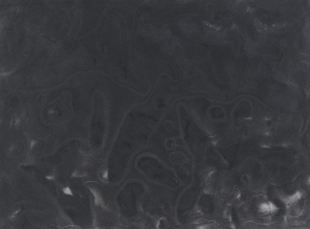 Drawing 24-36, SHIHO FUJIWARA, 2024Ink on Japanese paper, Framed35.5 × 47.0 cm