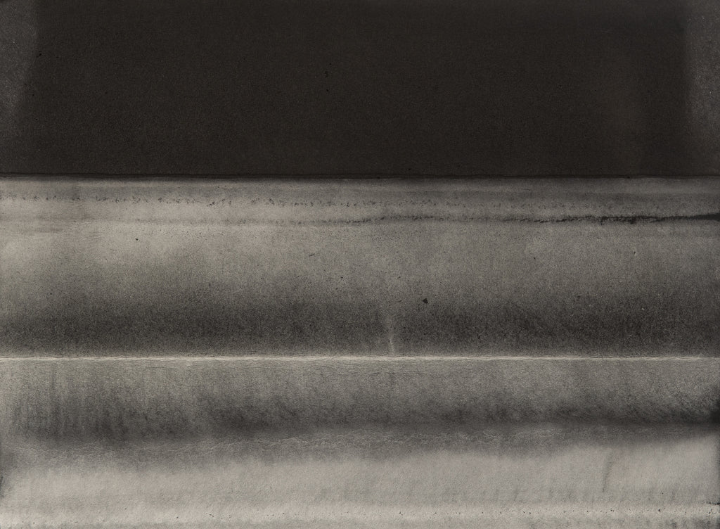 Development of Folding 18-99, SHIHO FUJIWARA, 2018Ink on Japanese paper28.2 × 37.8 cm