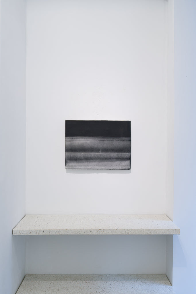 Development of Folding 18-99, SHIHO FUJIWARA, 2018Ink on Japanese paper28.2 × 37.8 cm