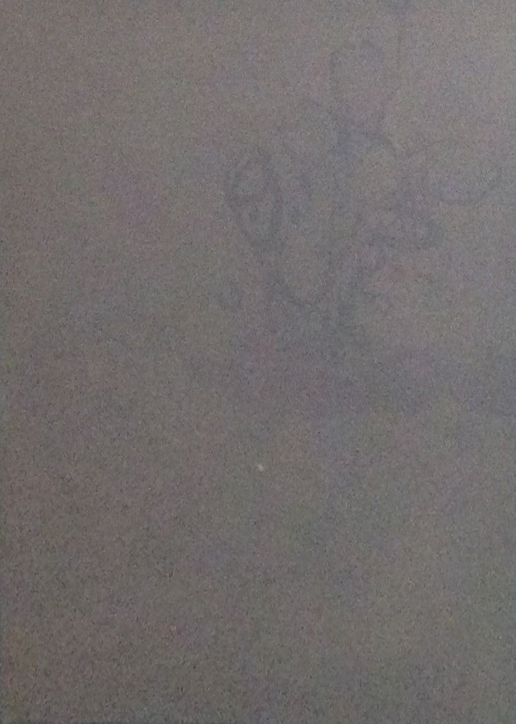 Strange grass, SHINRO OHTAKE, 1988Gouache on paper29.2 × 20.8 cm