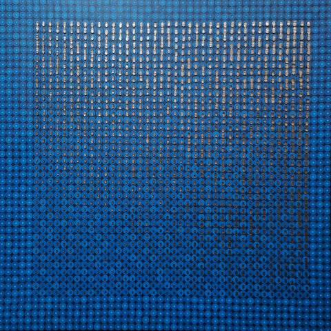 Mirage - Absence of Ego 6-01, SOONIK KWON, 2024Mixed media on canvas120.0 × 120.0 cm