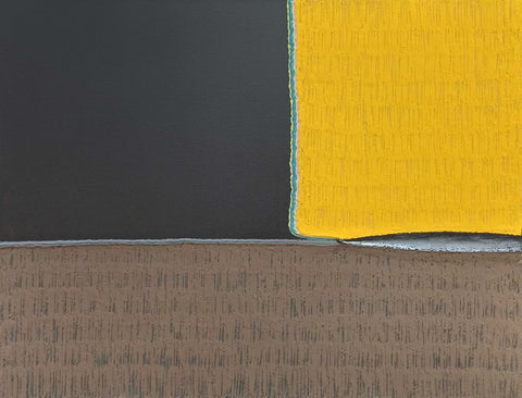 Interstice-Pile up & Rub (1-10), SOONIK KWON, 2026Mixed media on canvas76.5 × 58.5 cm