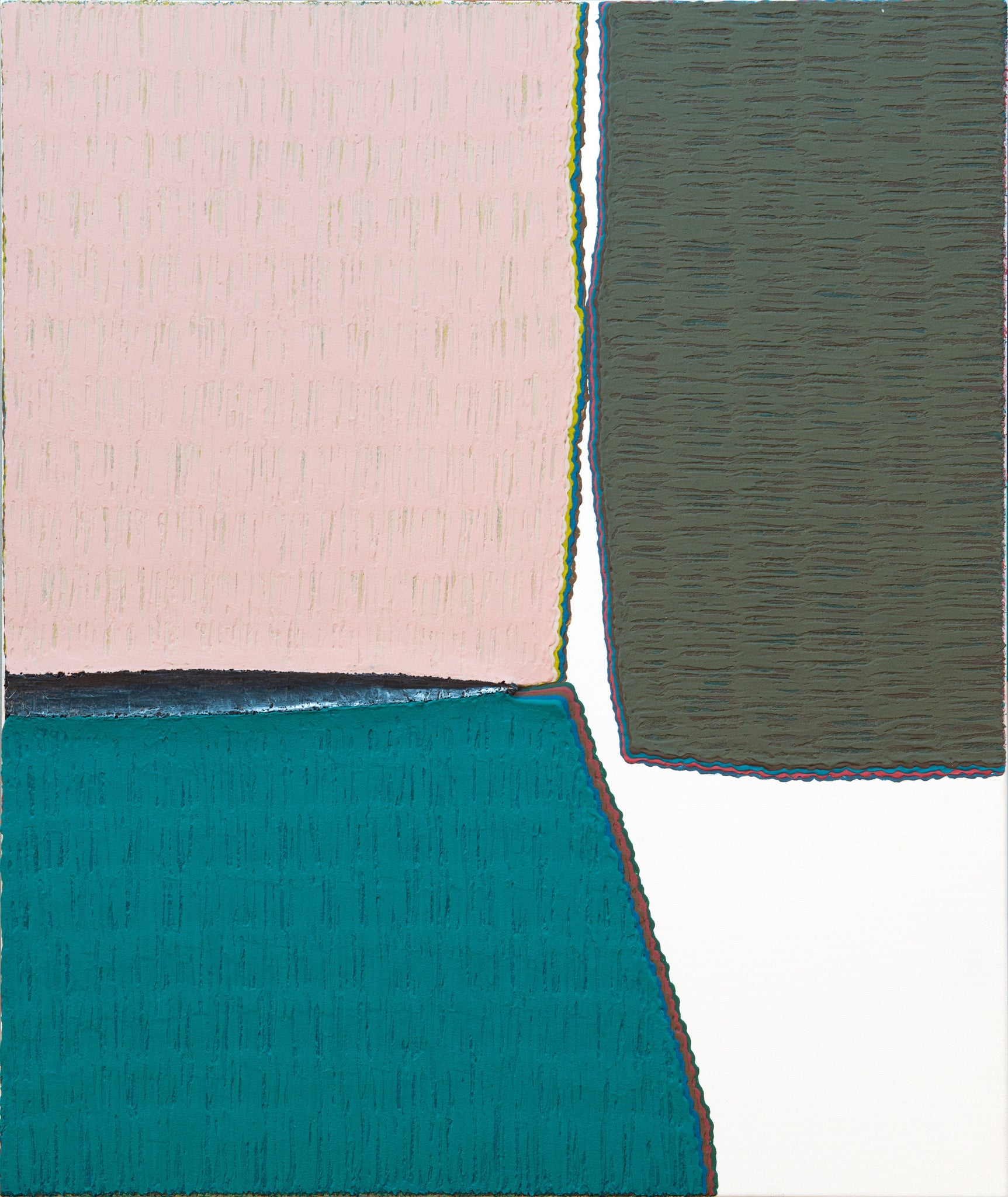 Interstice-Pile up & Rub (2-05)