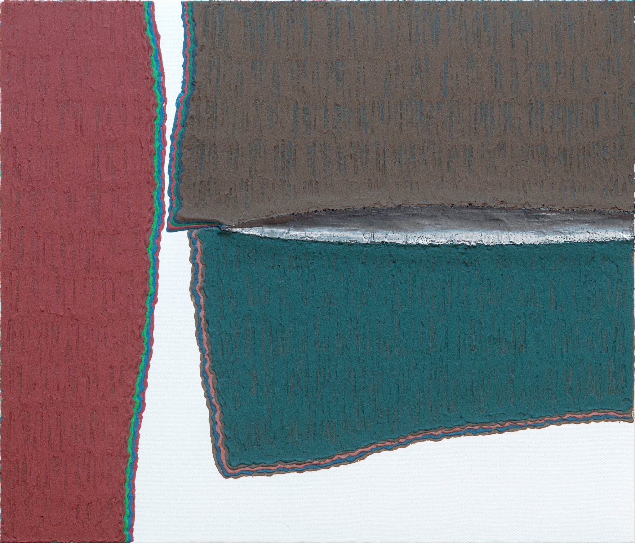 Interstice-Pile up & Rub (7-07)