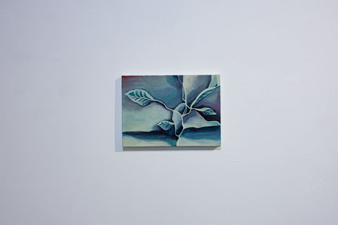 Landscape of Beginnings, SUZUNA IWASA, 2024Acrylic on canvas24.5 × 34.5 cm*You must be a registered member to make a purchase. Estimated shipping time: Within 10 days of order. 