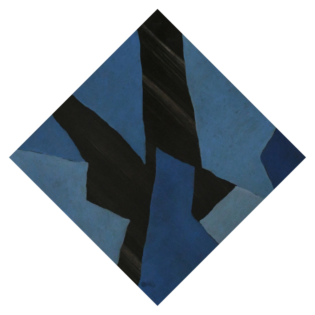 JAPAN, TETSUO MIZÙ, 2021Oil on canvas102.0 × 102.0 cm