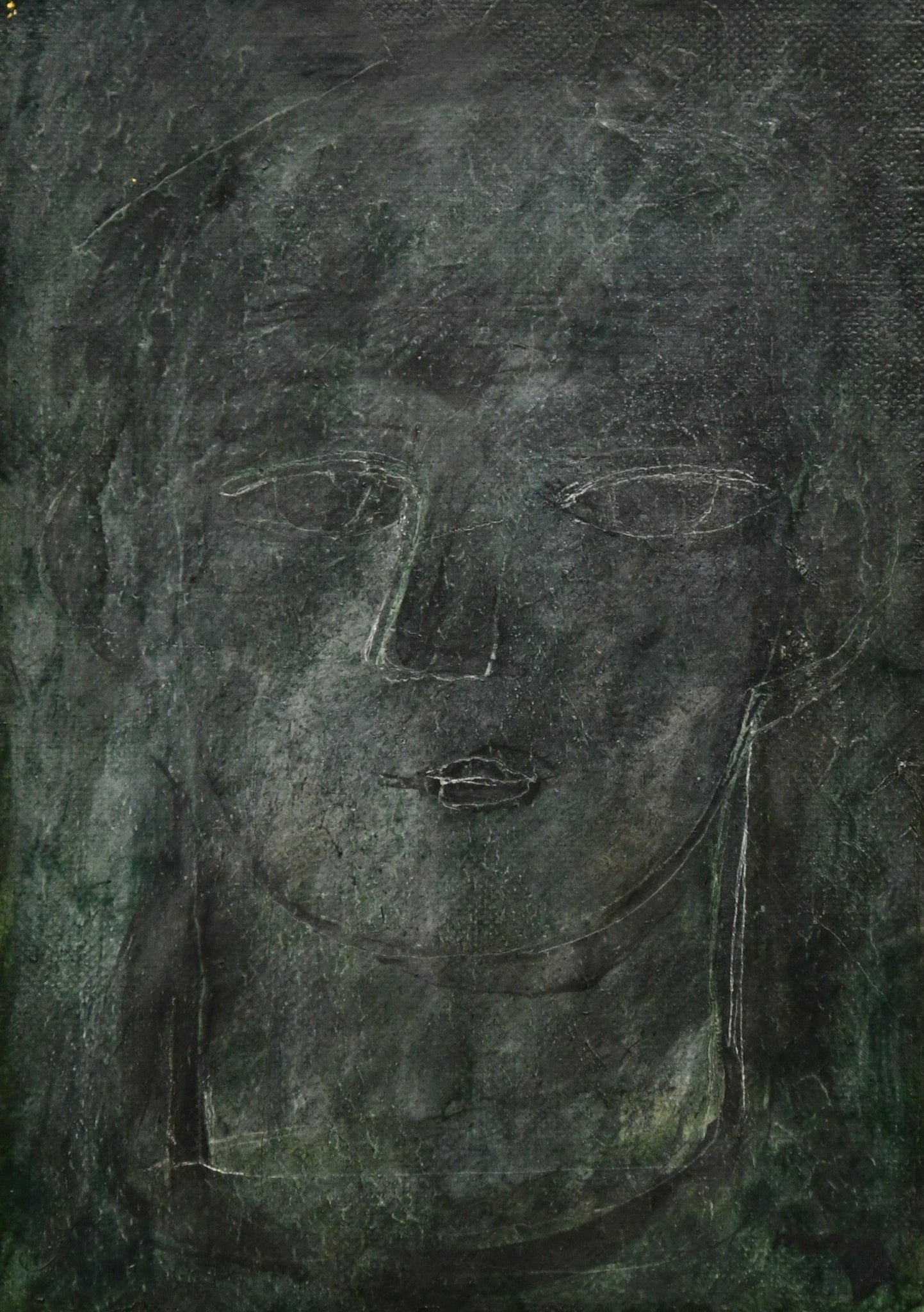 Green Girl