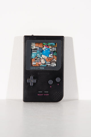 GAME BOY pocket Display