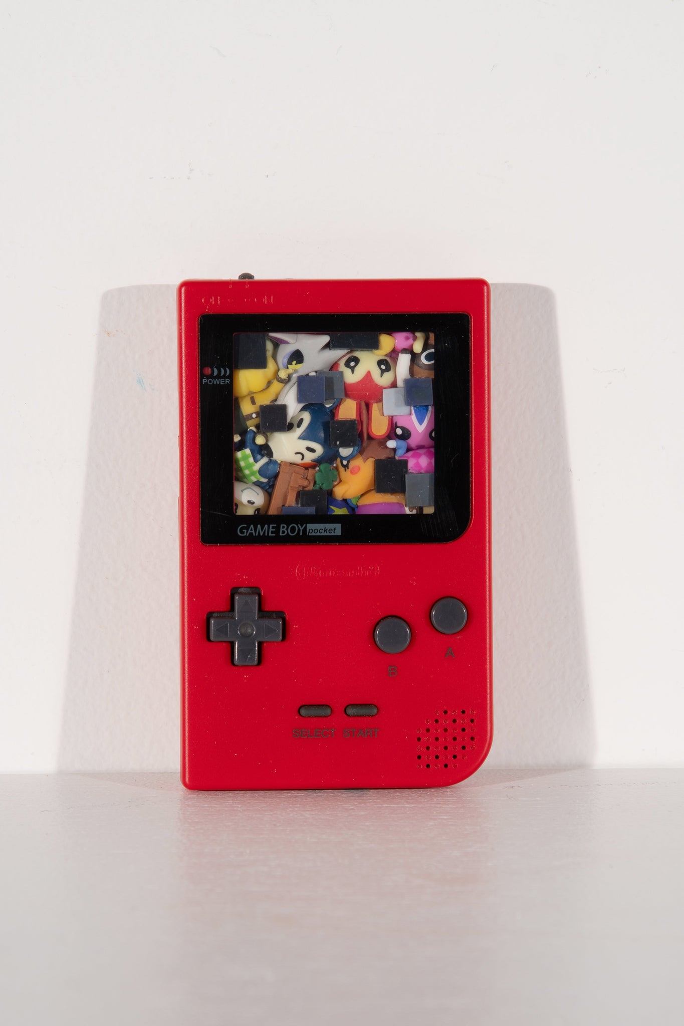 GAME BOY pocket Display