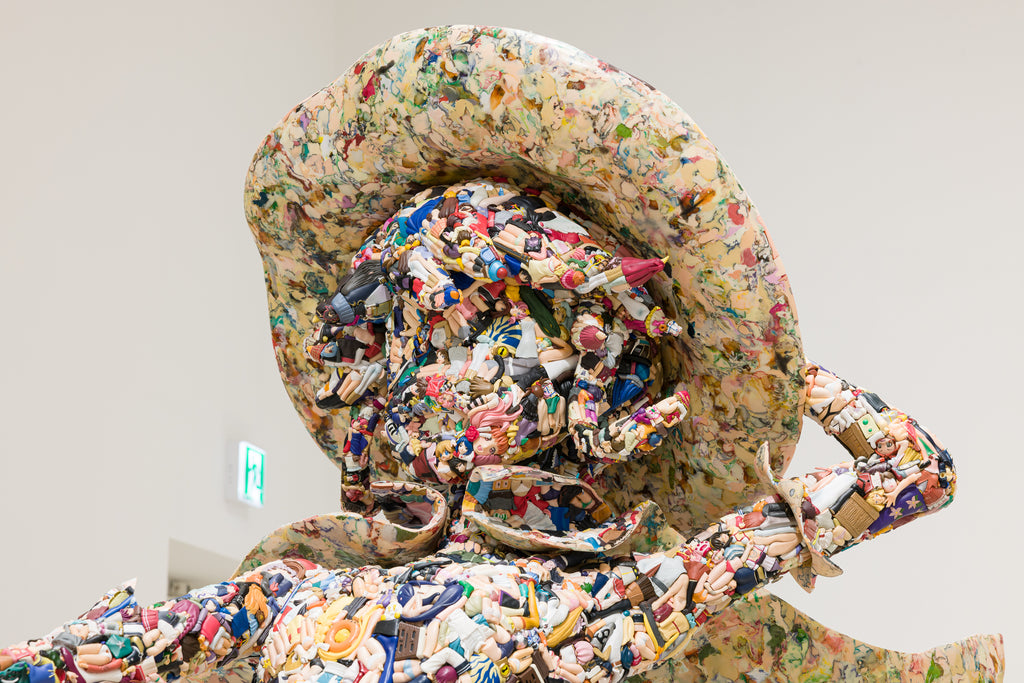 33.68kg, three, 2025StAinless,PVC, Figure, Aluminum, Wood, FRP140.0 × 180.0 × 220.0 cm