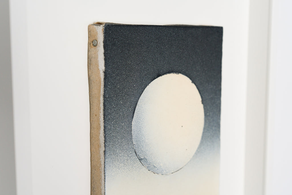 Untitled, TSURUKO YAMAZAKI, Oil on canvas19.5 × 18.5 cm