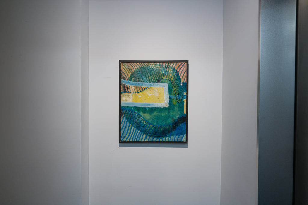 作品 A55, TSUYOSHI MAEKAWA, 1964Oil on canvas65.0 × 53.5cm