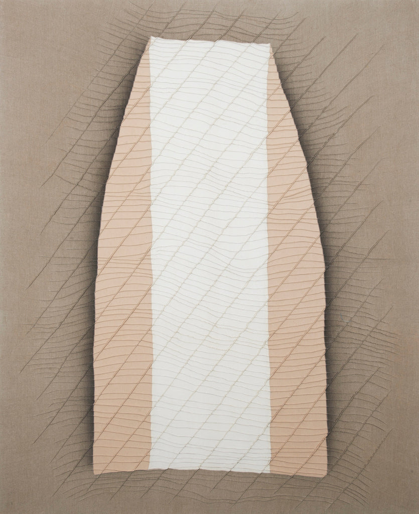 Untitled 150481, TSUYOSHI MAEKAWA, 1992Acrylic, Linen on panel162.1 × 130.3 cm