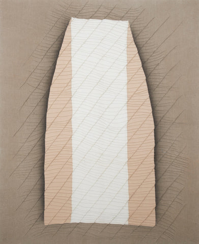 Untitled 150481, TSUYOSHI MAEKAWA, 1992Acrylic, Linen on panel162.1 × 130.3 cm