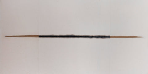 Untitled 170722, TSUYOSHI MAEKAWA, 1979Burlap, Cotton cloth and oil on panel91.0 × 182.0 cm