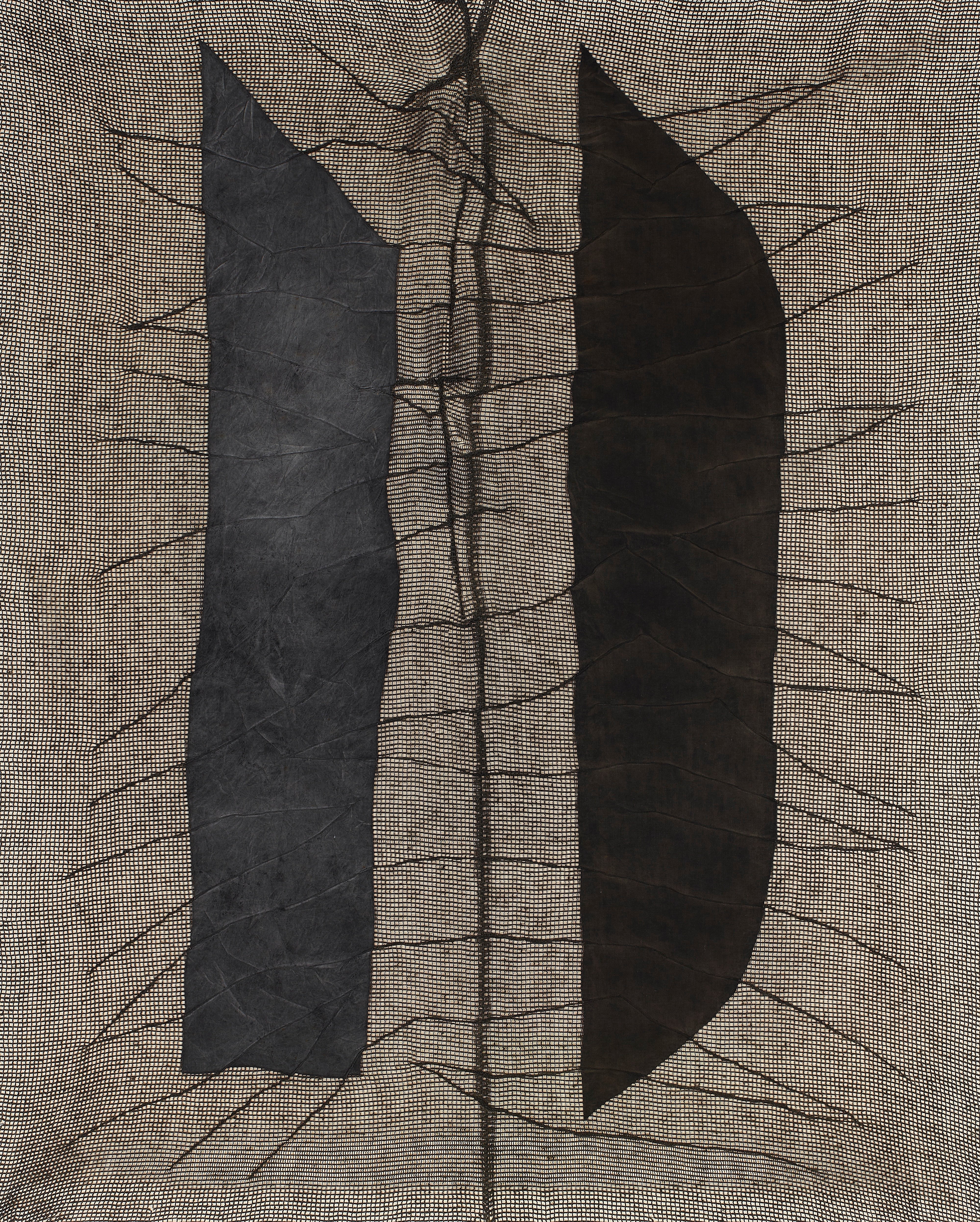 Acrylic Net Work 170815 | Whitestone Gallery