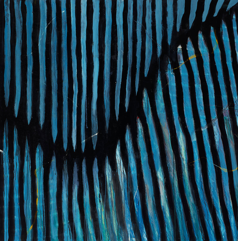 Work 1907113, TSUYOSHI MAEKAWA, 1995Oil on canvas184.0 × 184.0 cm