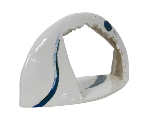 Work 1912013, TSUYOSHI MAEKAWA, 1997Ceramic19.5 × 36.5 × 17.0 cm