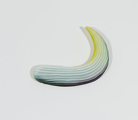 Work 190524, TSUYOSHI MAEKAWA, 1992Acrylic, Sew on cotton cloth33.0 × 44.0 cm