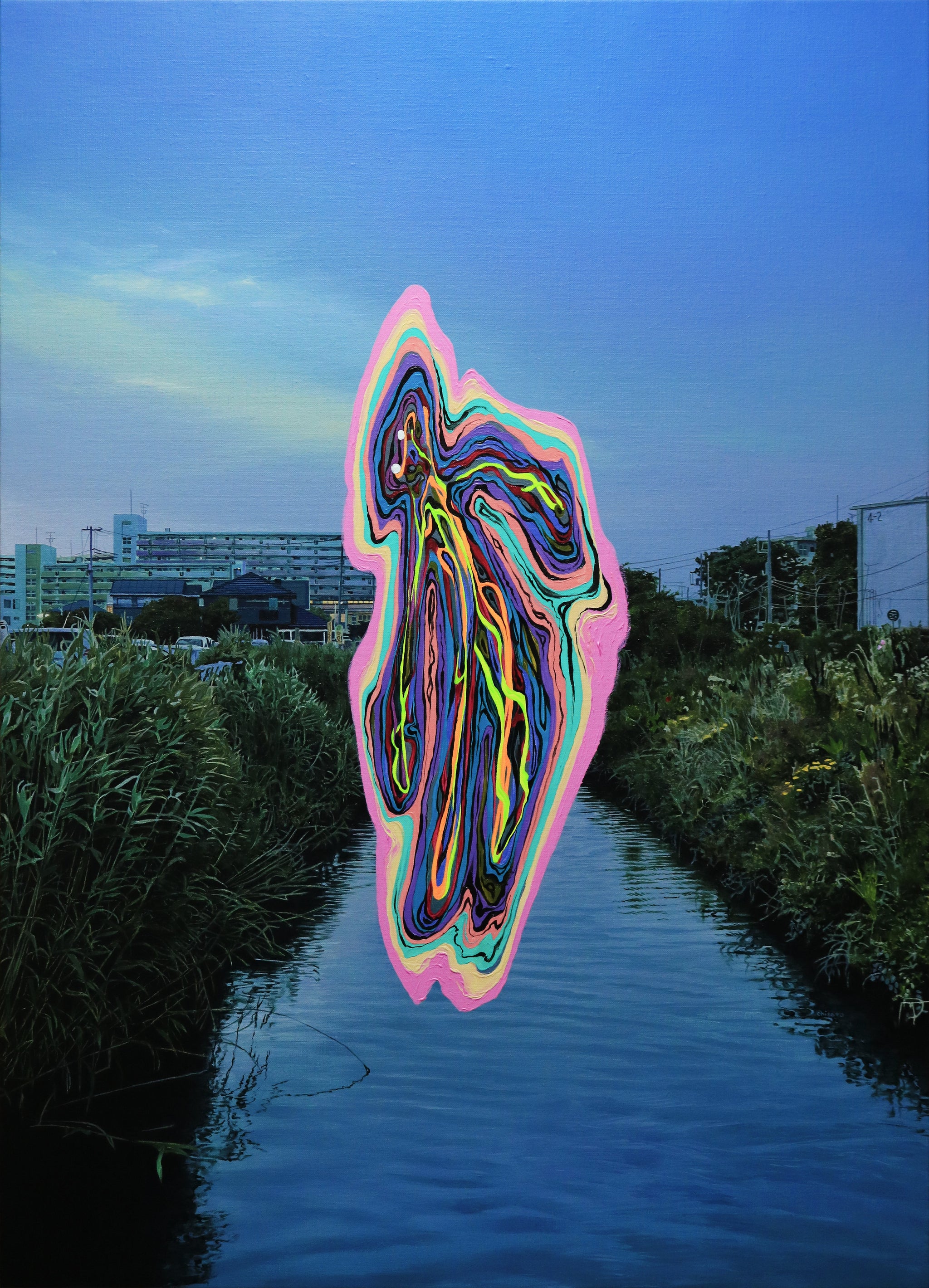 CHISATO YAMASHITA | Whitestone Gallery