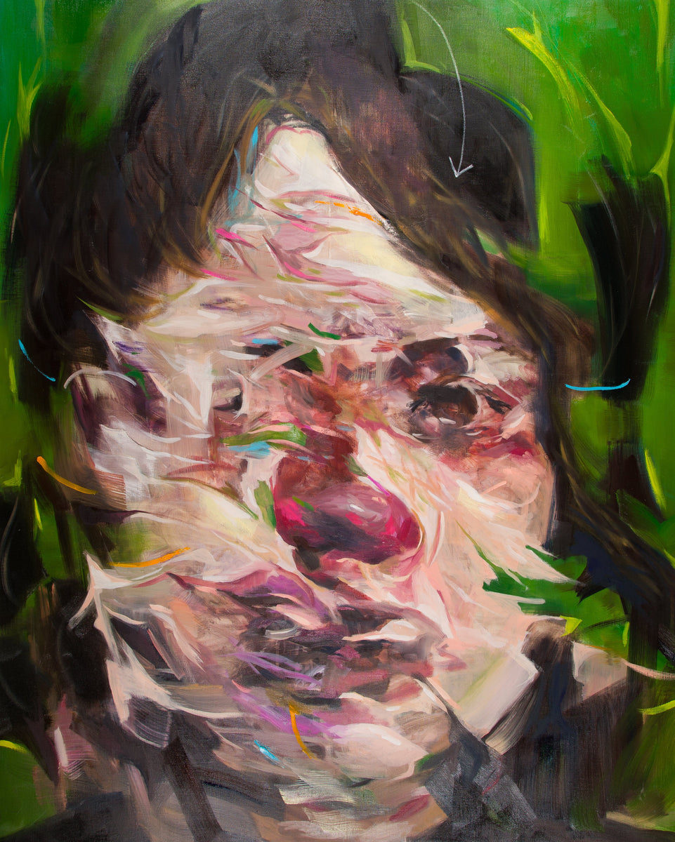 Cramps & Escape No.7 | Whitestone Gallery