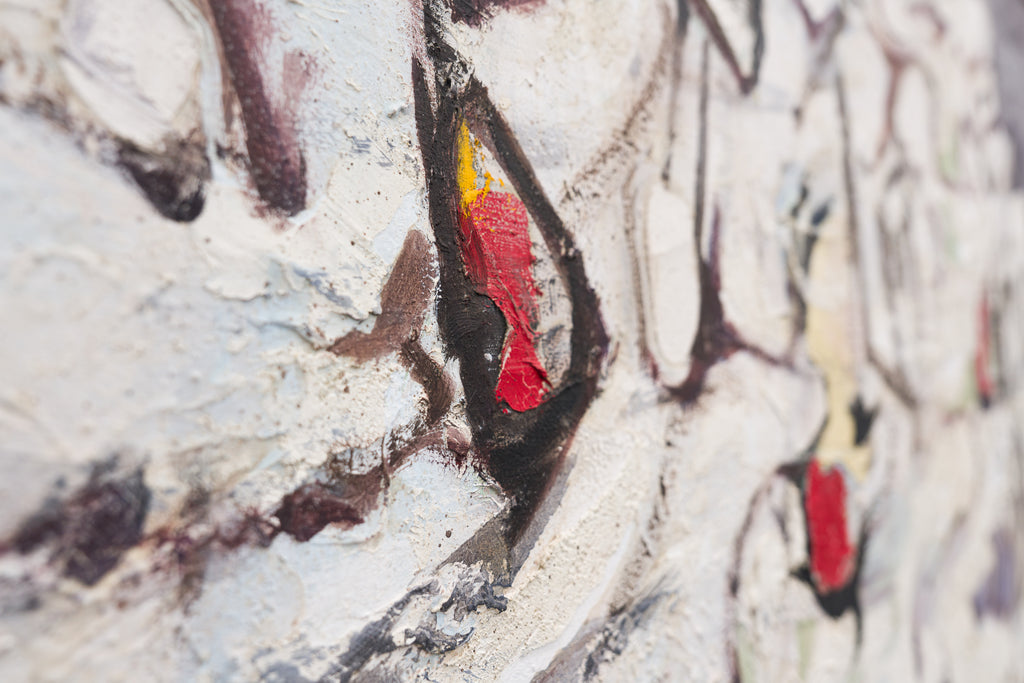 Untitled, YUKIHISA ISOBE, 1957Oil on canvas97.0 × 130.0 × 3.5 cm