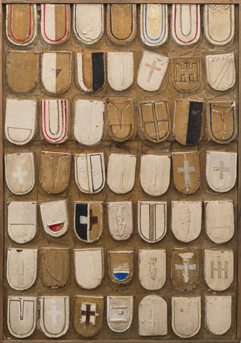 Work, YUKIHISA ISOBE, 1961Mixedmedia on board131.0 × 91.0 × 5.5 cm