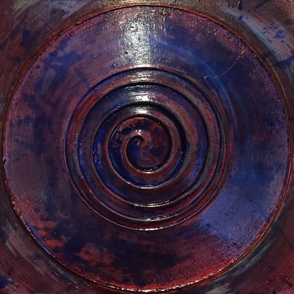 Untitled NY-77, YUKO NASAKA, 2015Mixed media on board45.0 × 45.0 cm