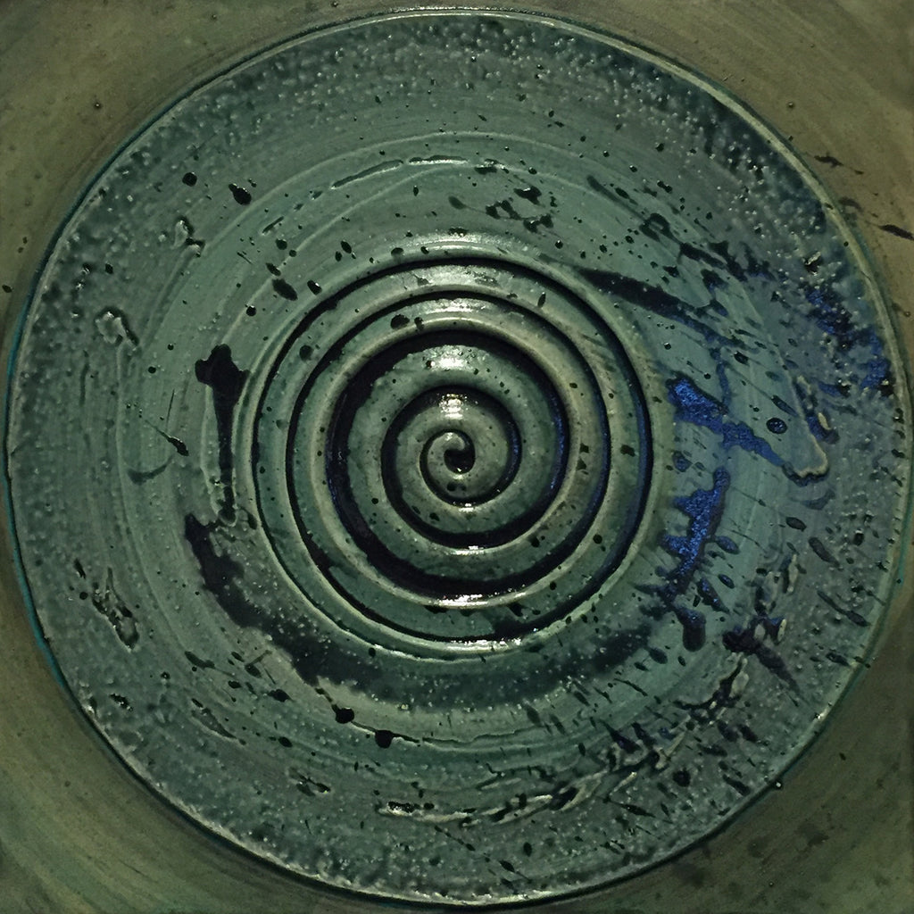 Untitled NY-82, YUKO NASAKA, 2015Mixed media on board45.0 × 45.0 cm