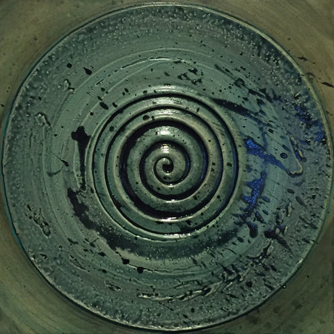 Untitled NY-82, YUKO NASAKA, 2015Mixed media on board45.0 × 45.0 cm