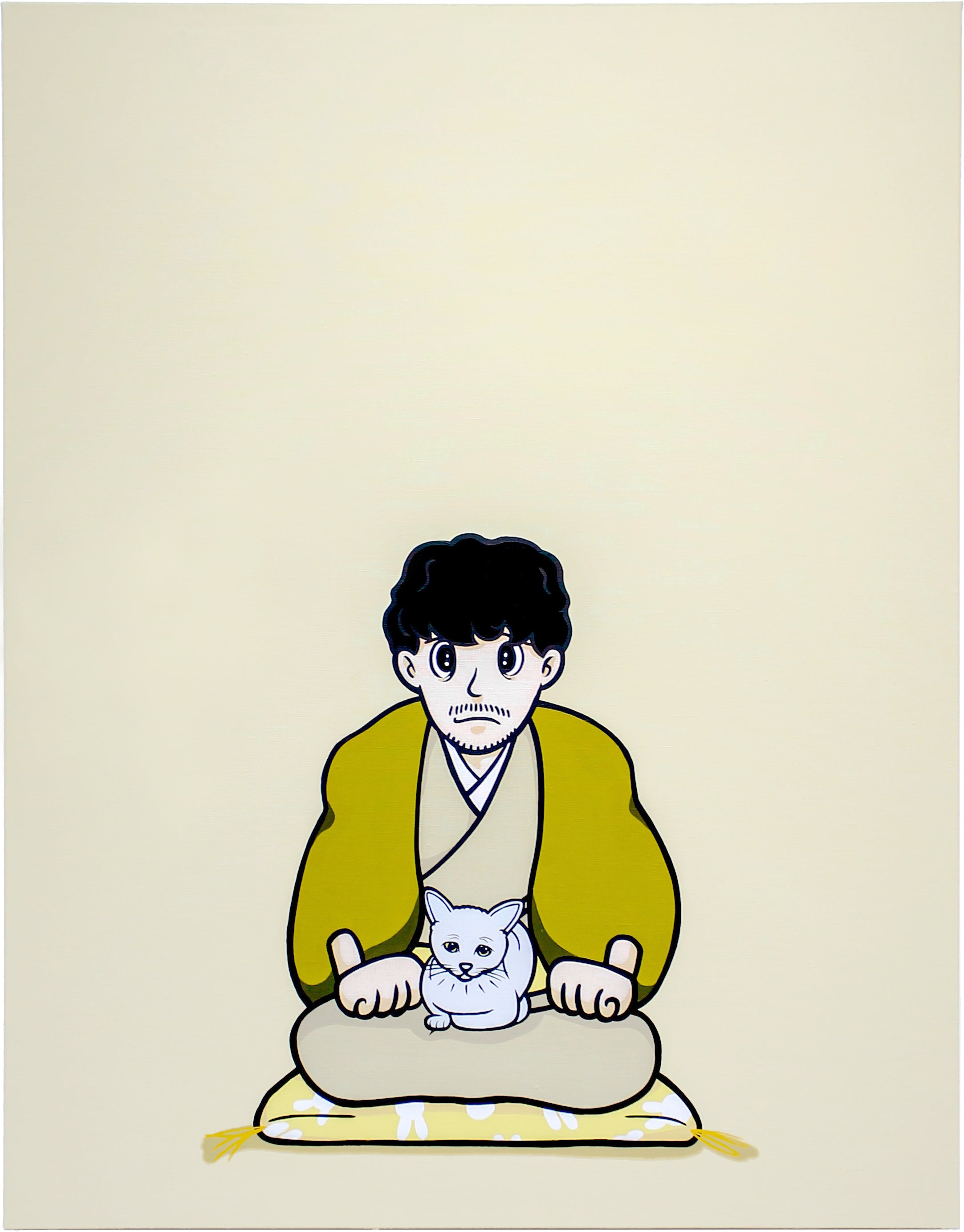 YUYA HASHIZUME: Relationship | Whitestone Gallery