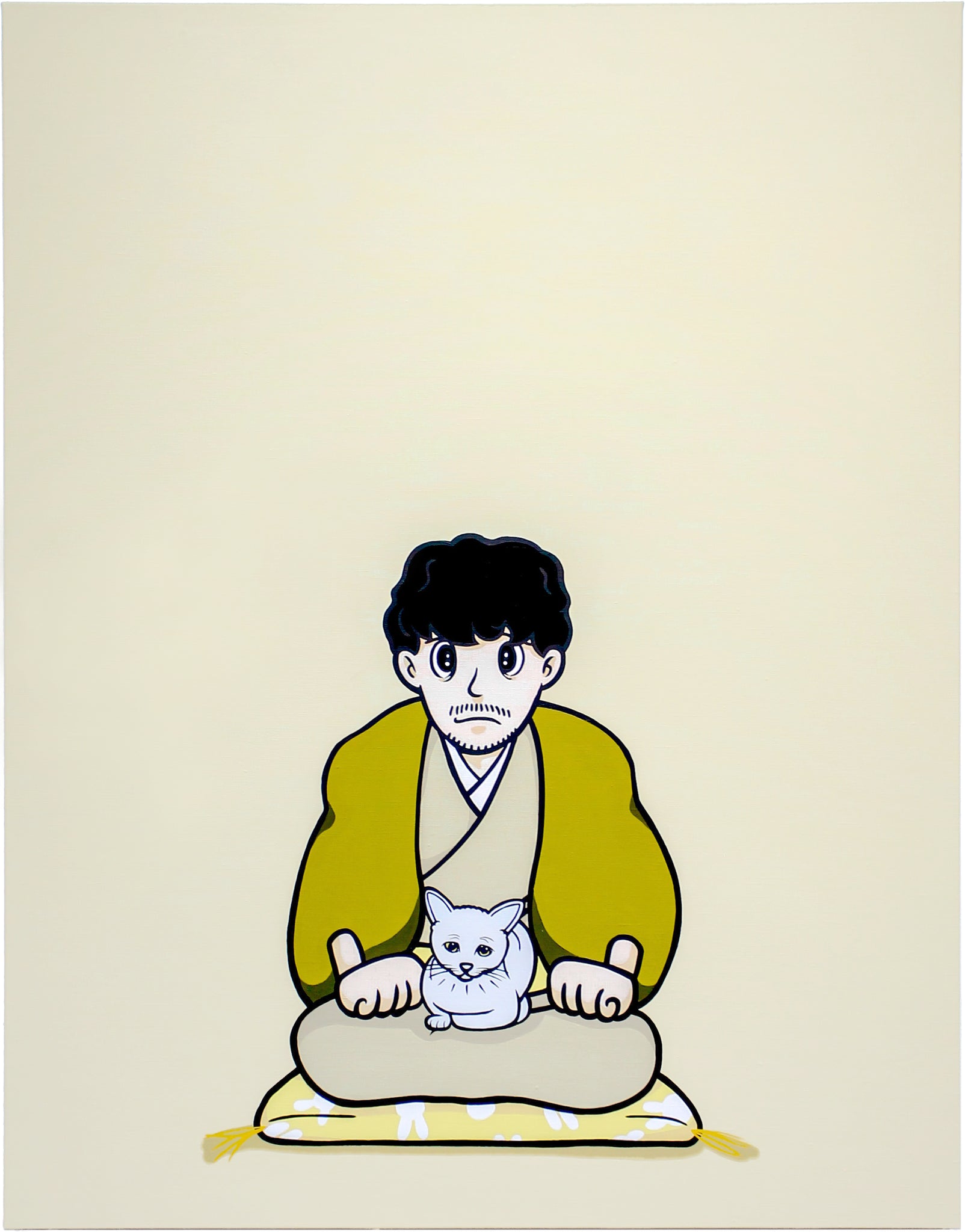 Self-portrait/2023