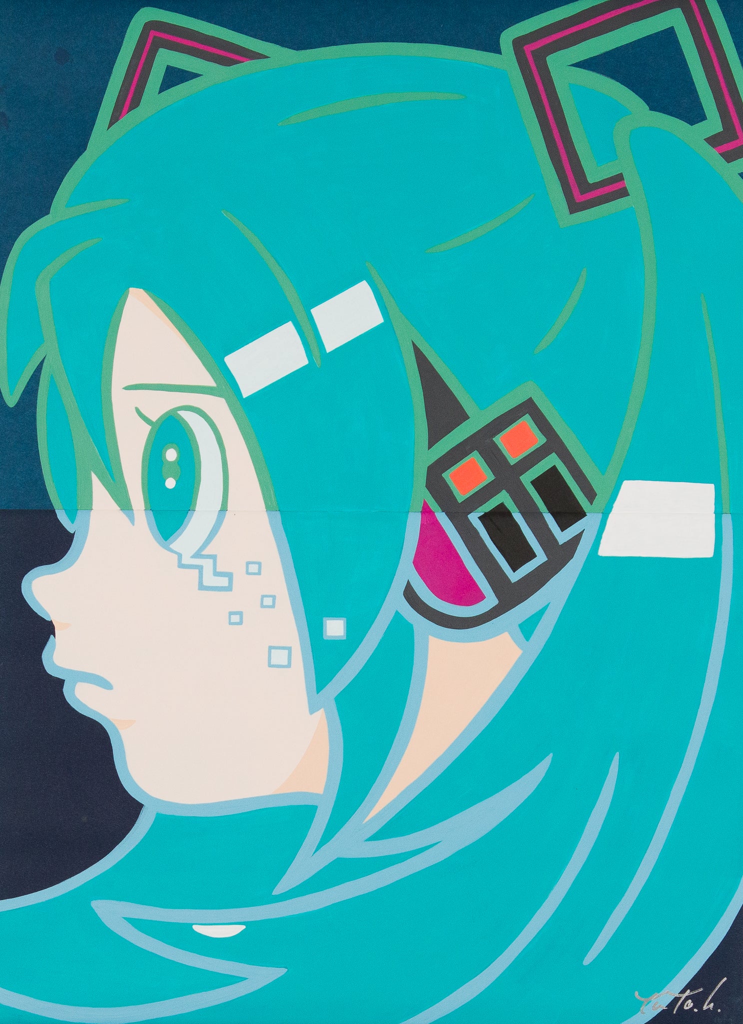 ew ver. MIKU