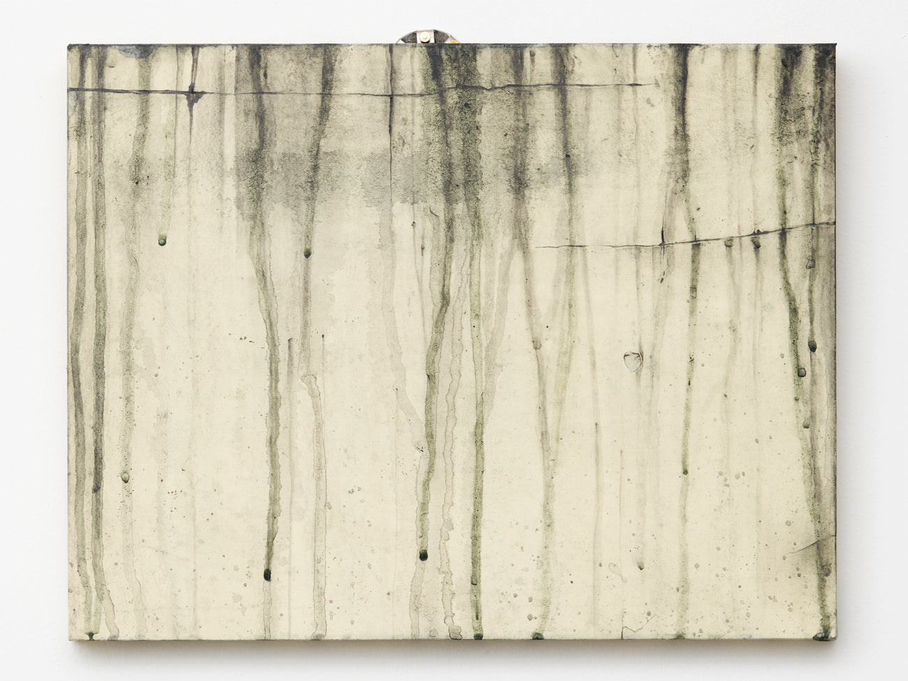鎮定劑, YU KAWASHIMA, 2012Panel, Paperback, Ink, Mineral Pigments, Silver Leaf31.8cm × 41.0cm