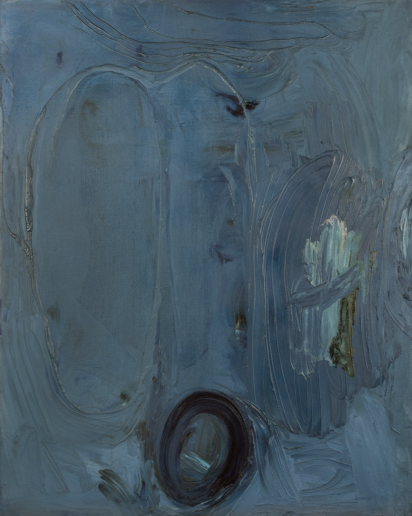 无标题 KA-7, AINE KINASHI, 1963Oil on canvas162.2 × 131.3cm