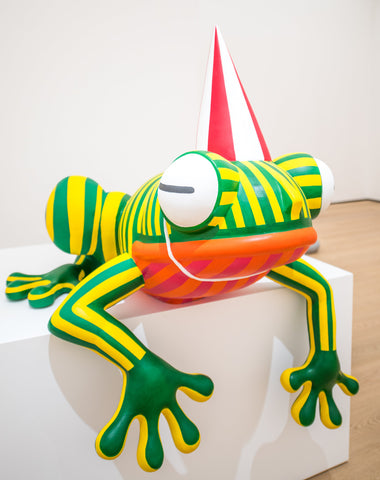 Kobe Frog
