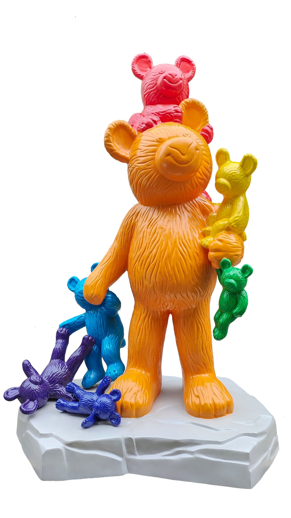 RAINBOW BEAR FAMILY