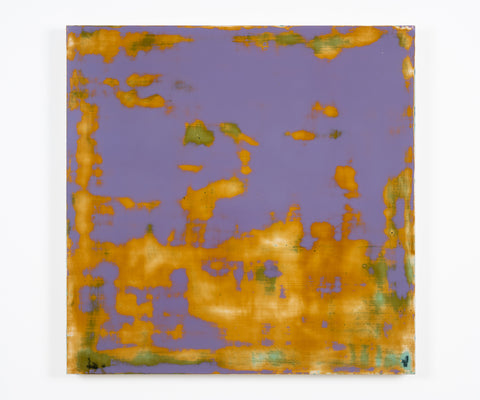 Overlaid Series. No.20-20-05, KIM DEOK HAN, 2020Panel, Laquer60.0cm × 60.0cm × 4.5cm