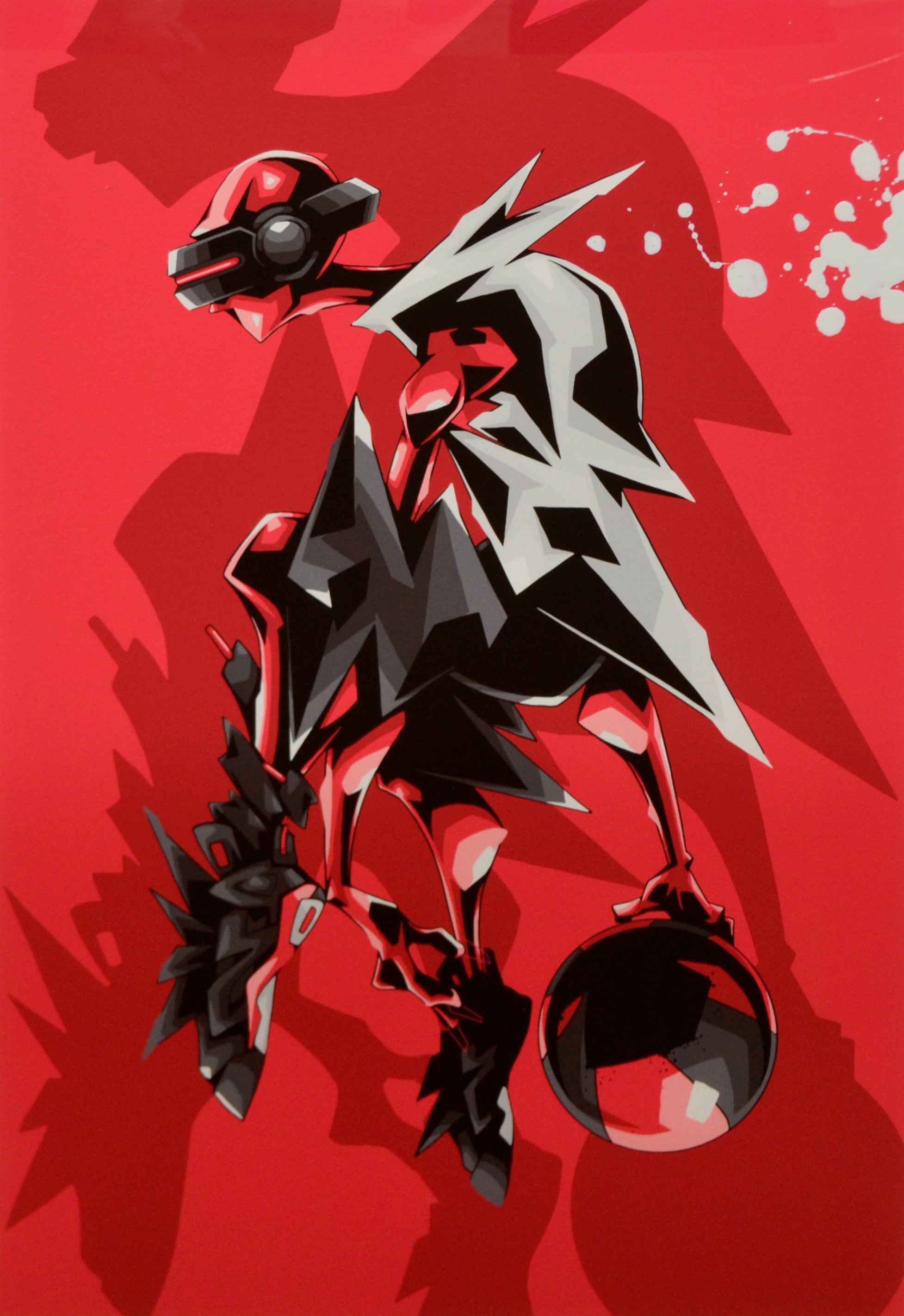 NEO 6 PINK 1/5 | Whitestone Gallery
