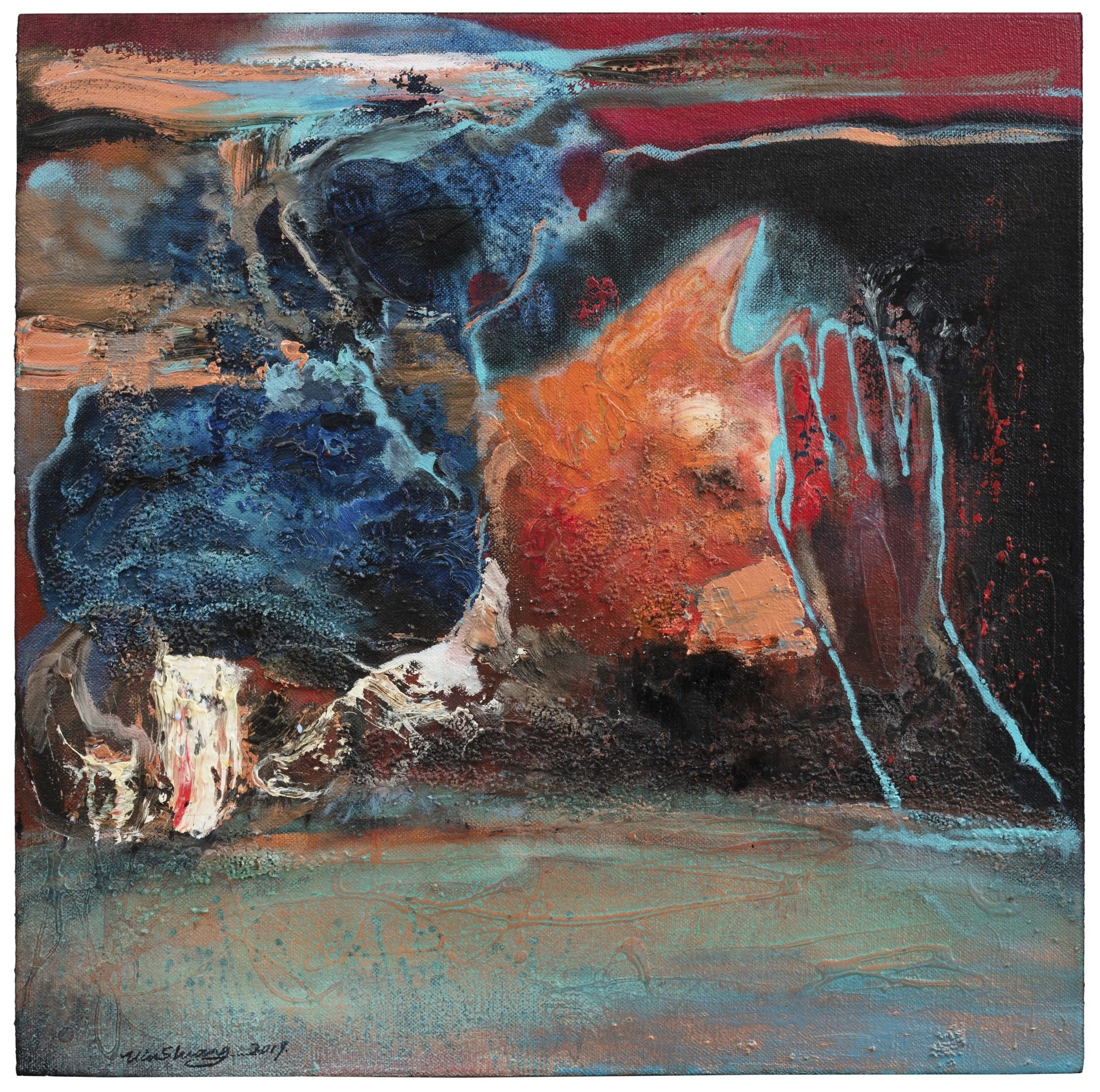 Under Cover of Darkness Whitestone Gallery