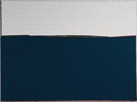 Pile up & Rub - Interstice (7-08), SOONIK KWON, 2022Panel, mixed media on canvas97.0 × 130.3 cm