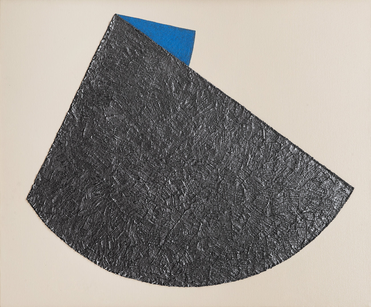 Feeling (12-02), SOONIK KWON, 2023Mixed media on canvas60.6 × 72.7 cm