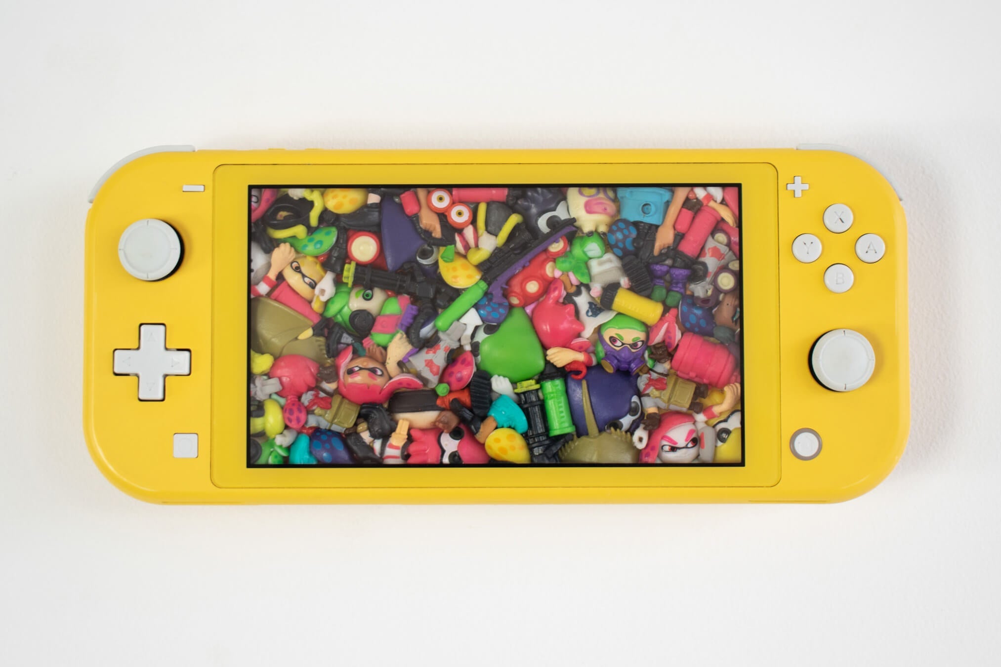 Nintendo Switch Lite Display | Whitestone Gallery