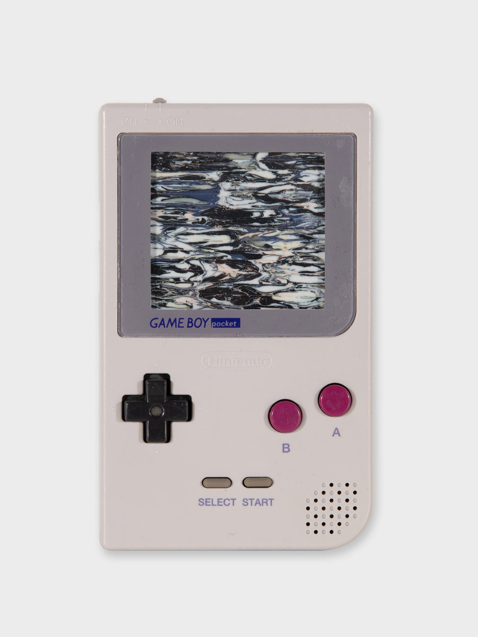 GAME BOY pocket Display, three, 2023GAME BOY pocket, figure7.7 × 2.5 × 12.7 cm*You must be a registered member to make a purchase. *Shipping fee included*Estimated shipping time: Within 10 days of order.